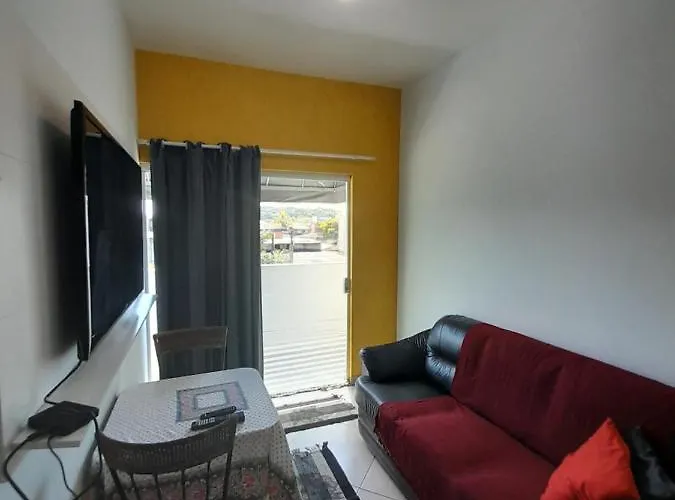 Residencial Mar Casado Apartamento Guarujá